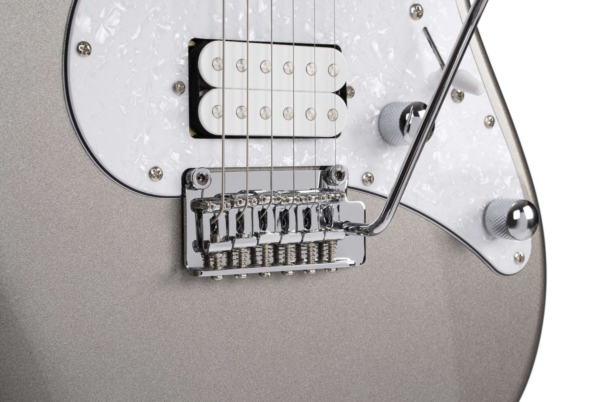 Cort G250 Silver Metallic - Richards Guitars Of Stratford Upon Avon