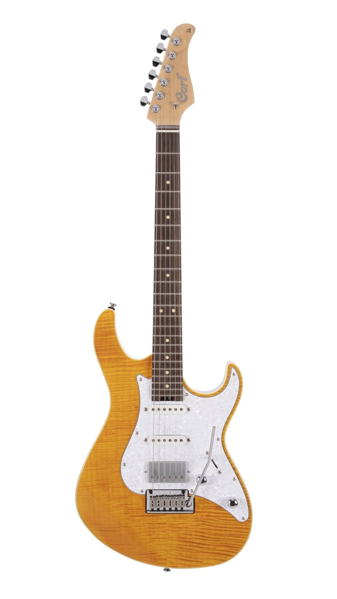 Cort G280 Select Amber - Richards Guitars Of Stratford Upon Avon