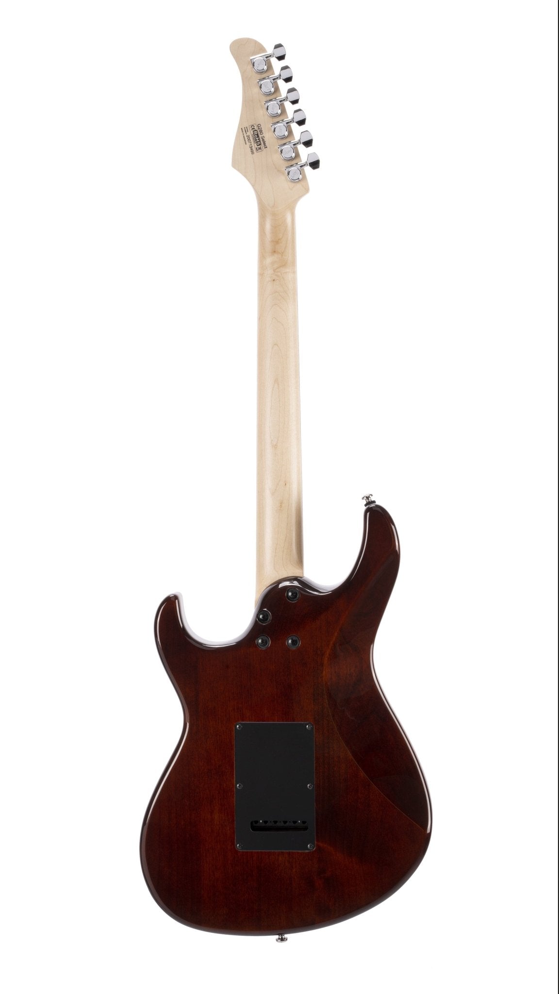 Cort G280 Select Trans Black - Richards Guitars Of Stratford Upon Avon