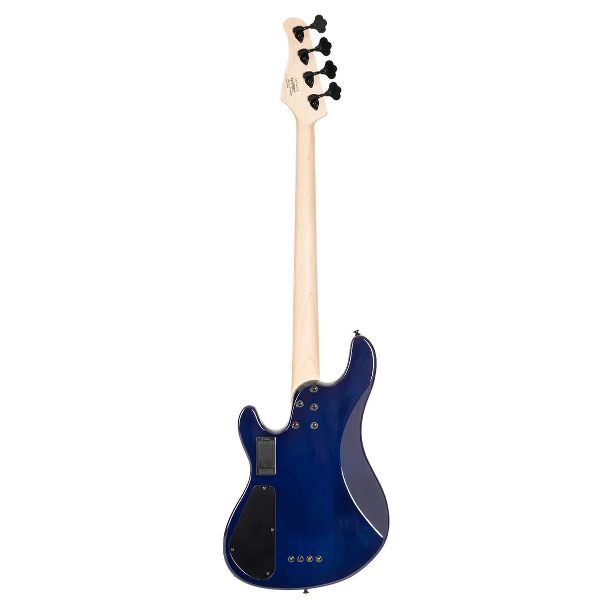Cort GB - Fusion 4 Blue Burst w/bag Bass Guitar - Richards Guitars Of Stratford Upon Avon