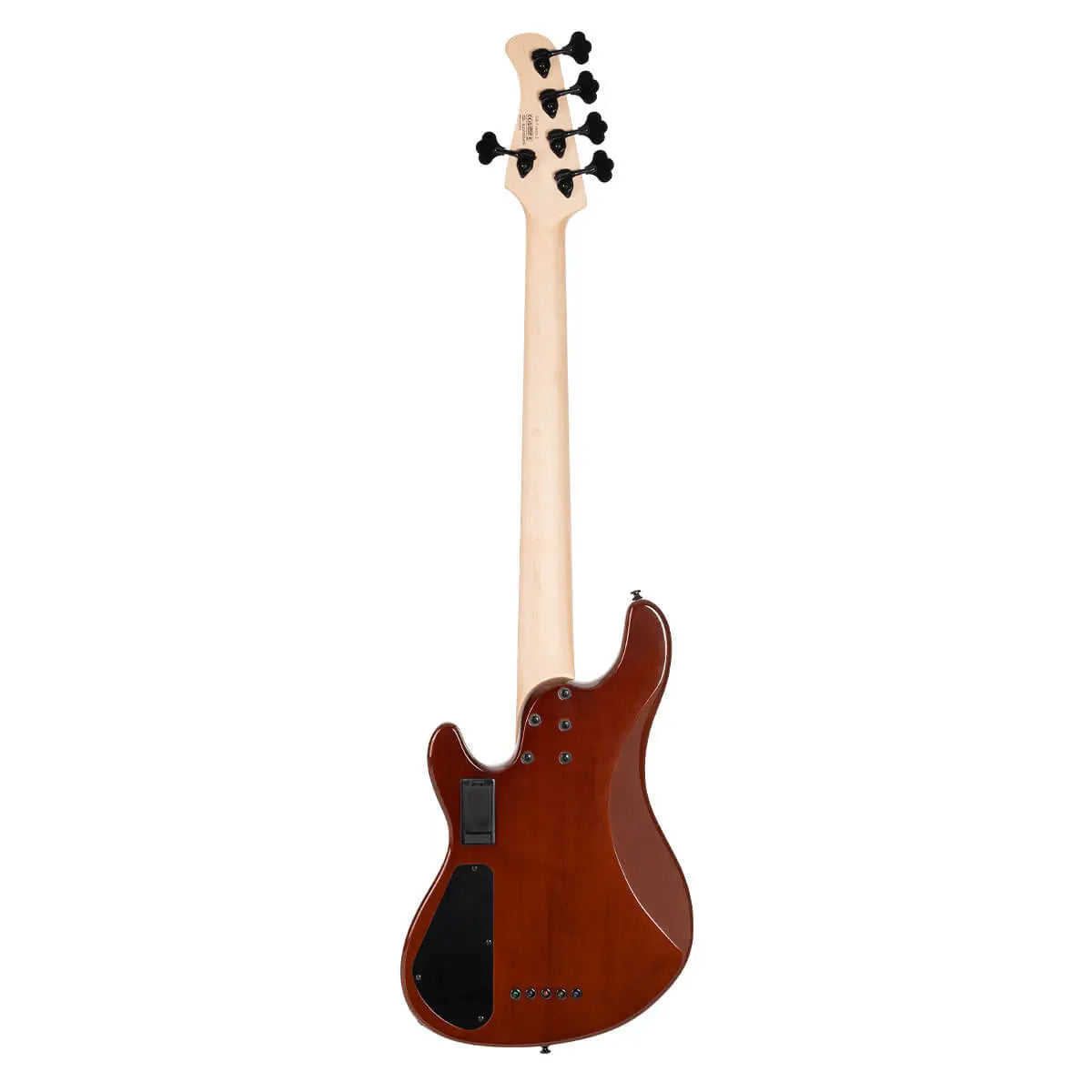 Cort GB-Fusion 5 Antique Brown Burst w/bag  Bass Guitar guitar for sale uk