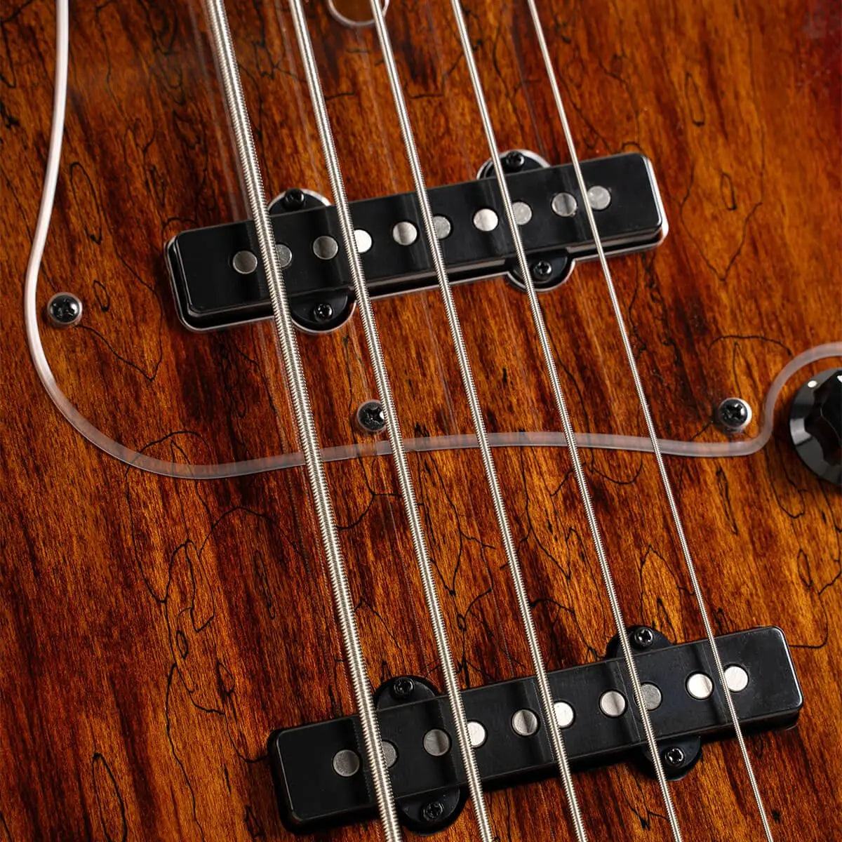 Cort GB-Fusion 5 Antique Brown Burst w/bag  Bass Guitar guitar for sale uk