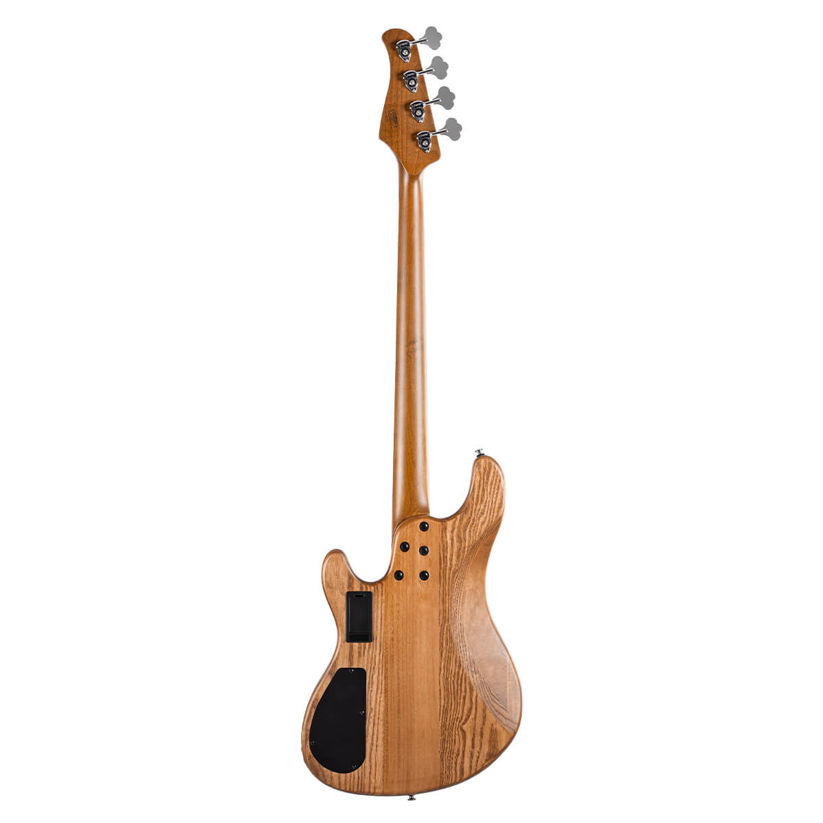 Cort GB - MODERN 4 Open Pore Vintage Natural w/case Bass Guitar - Richards Guitars Of Stratford Upon Avon