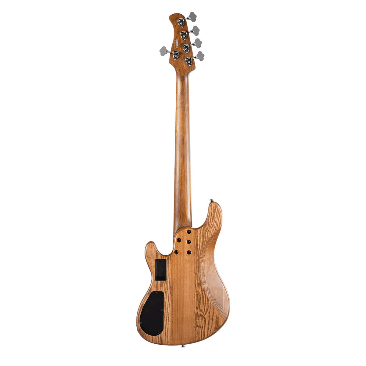 Cort GB - MODERN 5 Open Pore Vintage Naturalural w/case Bass Guitar - Richards Guitars Of Stratford Upon Avon