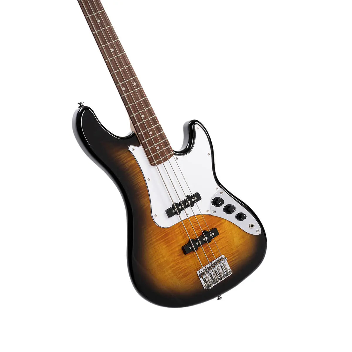 Cort GB24JJ 2 Tone Burst Bass Guitar - Richards Guitars Of Stratford Upon Avon