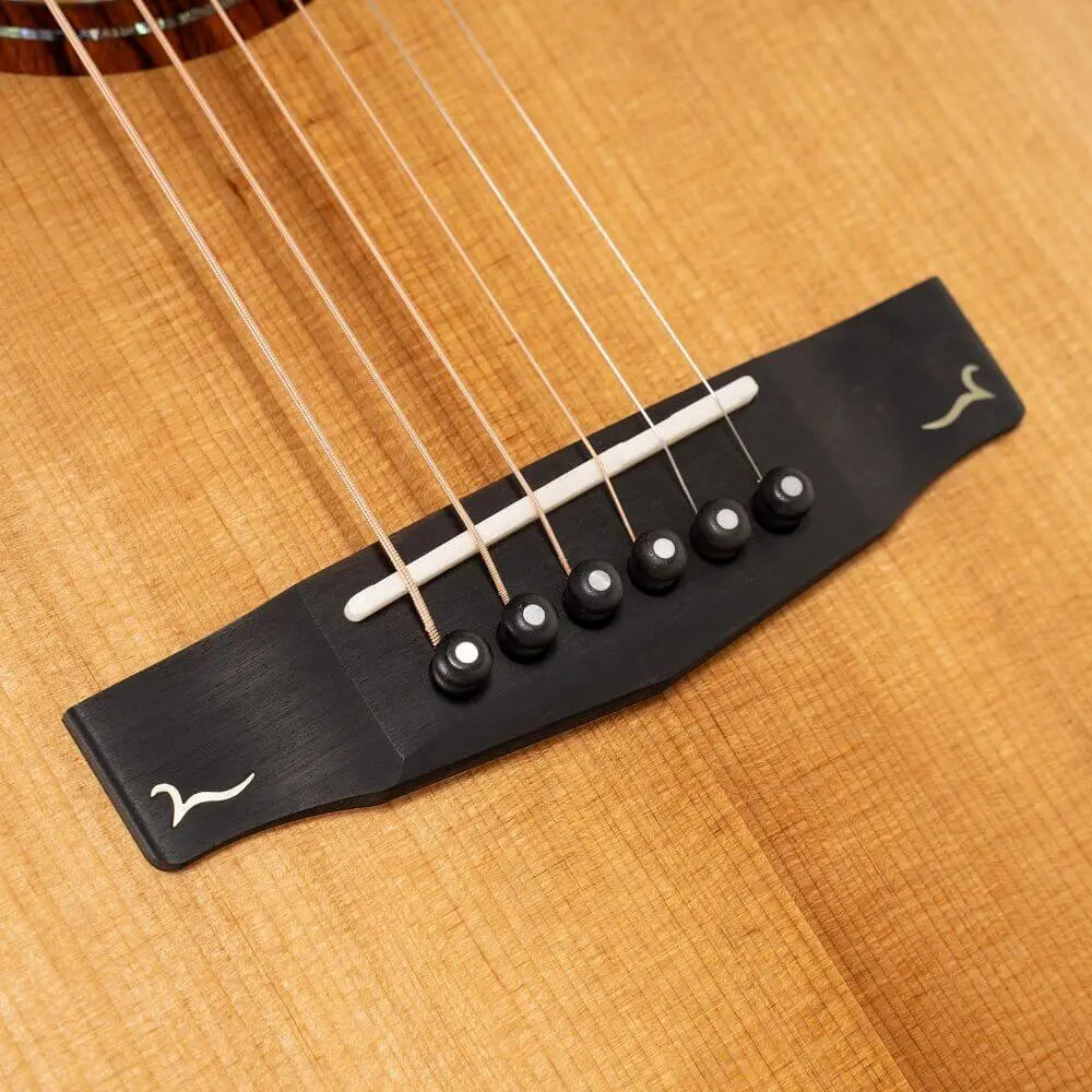 Cort Gold A10 Cocobolo Electro Acoustic Guitar - Richards Guitars Of Stratford Upon Avon