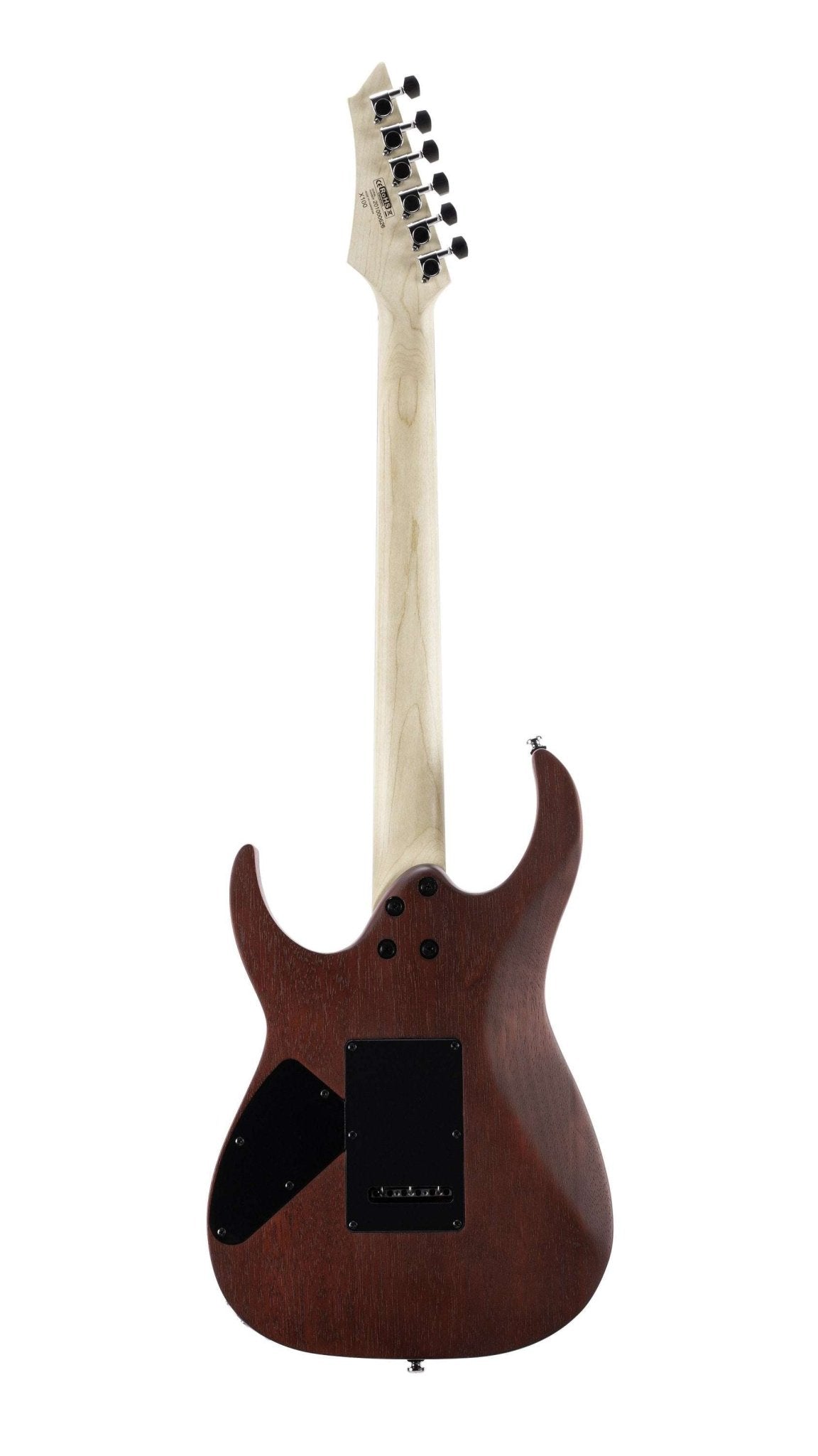 Cort X100 Open Pore Black Cherry - Richards Guitars Of Stratford Upon Avon