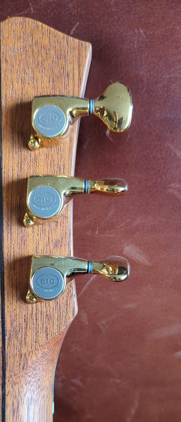 Dowina Custom Build Ebony GAC [Used]