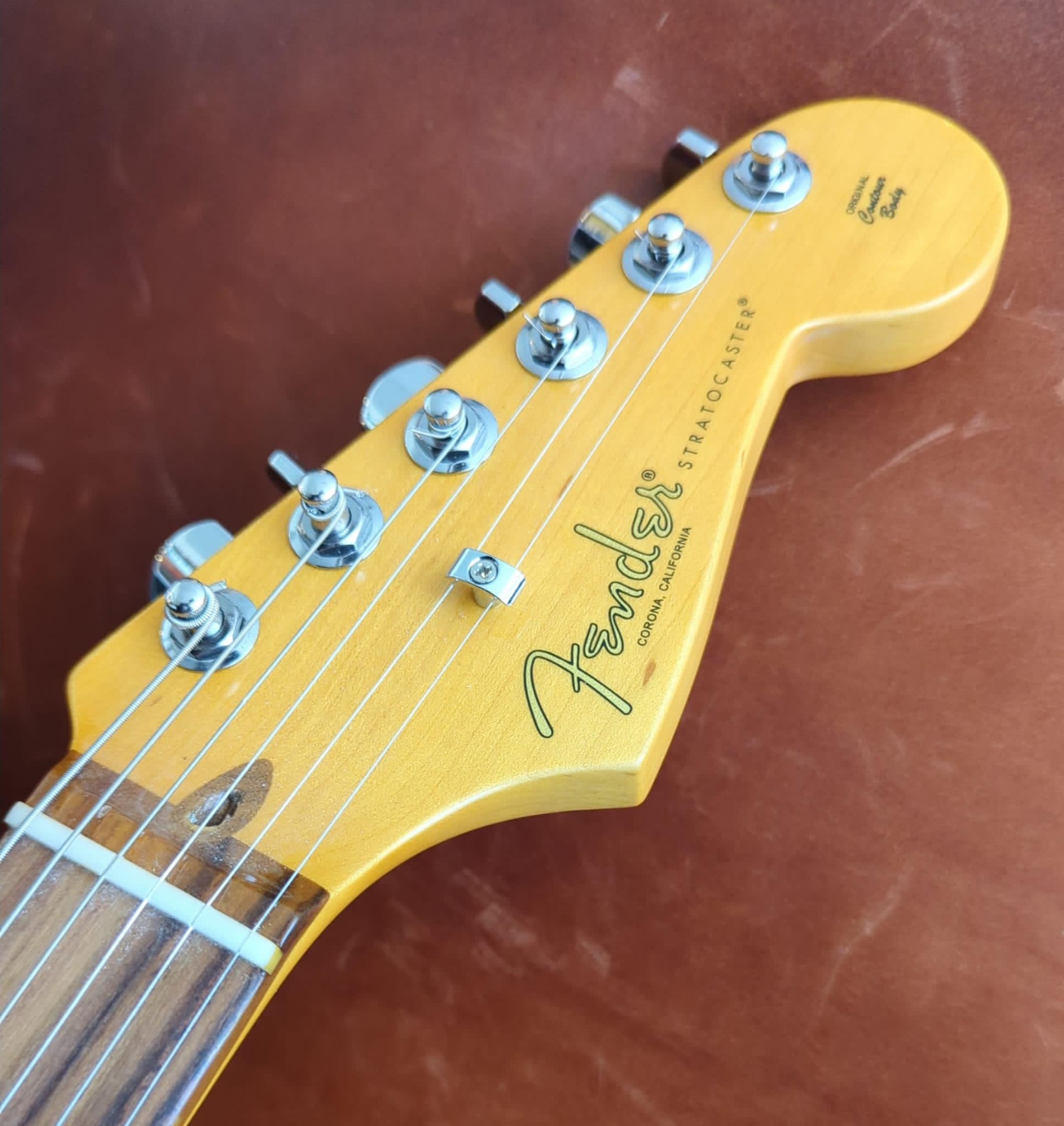 Fender American Professional II Stratocaster - Olympic White (Used)