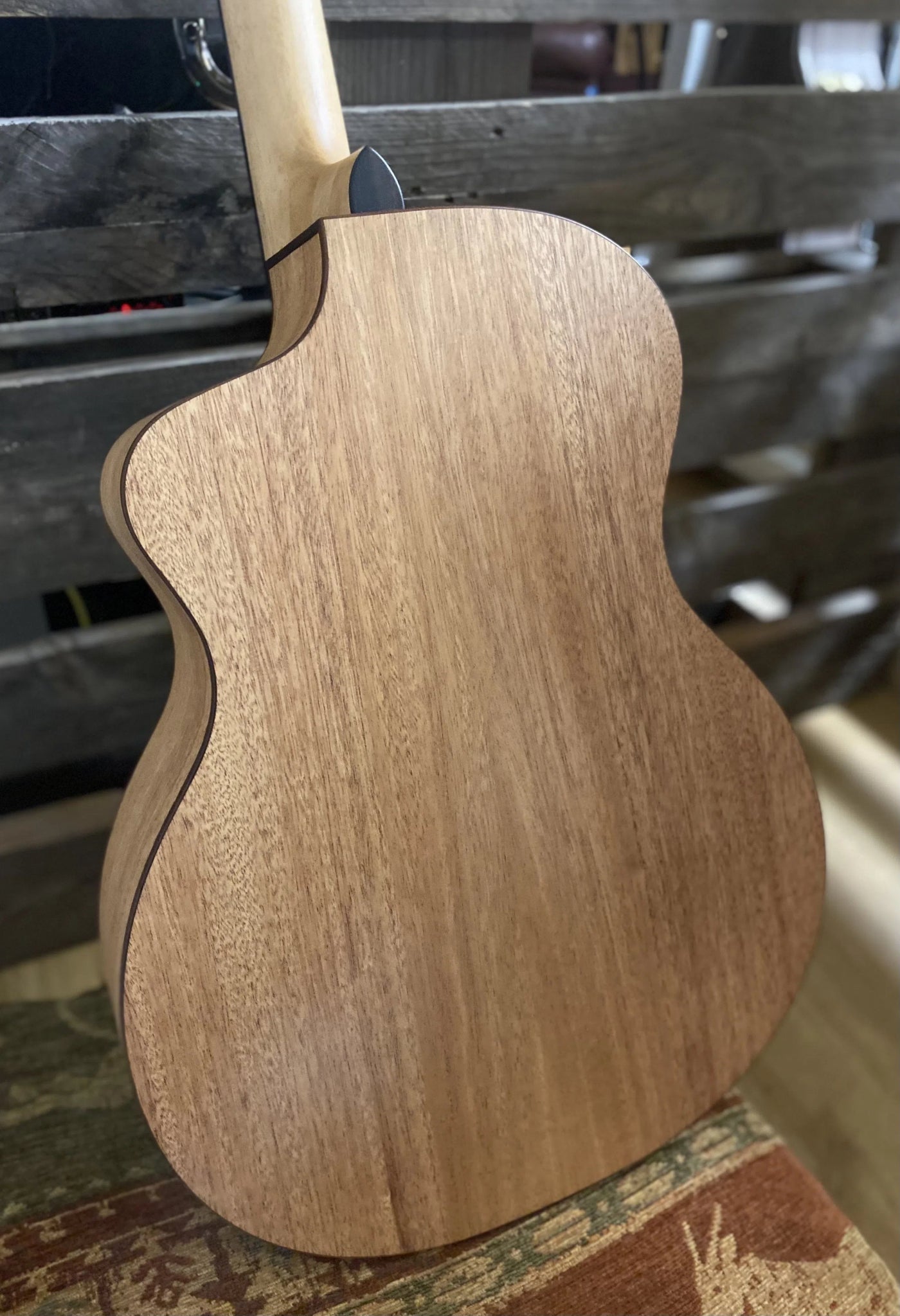 Dowina Pure GAC - The Worlds Finest Value Hand Made Acoustic Guitar? - Richards Guitars Of Stratford Upon Avon