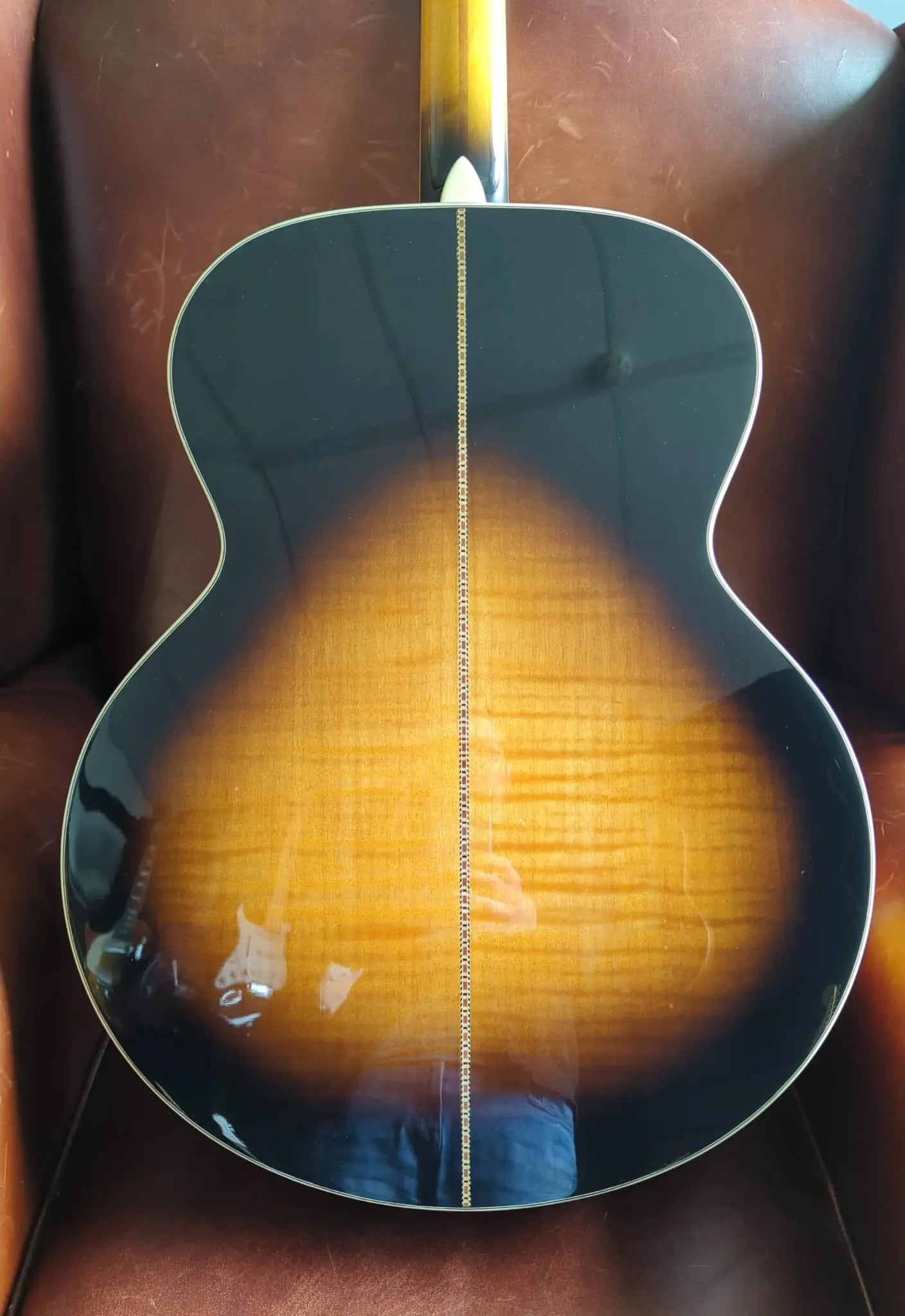 Eastman AC630 - SB [Used] - Richards Guitars Of Stratford Upon Avon