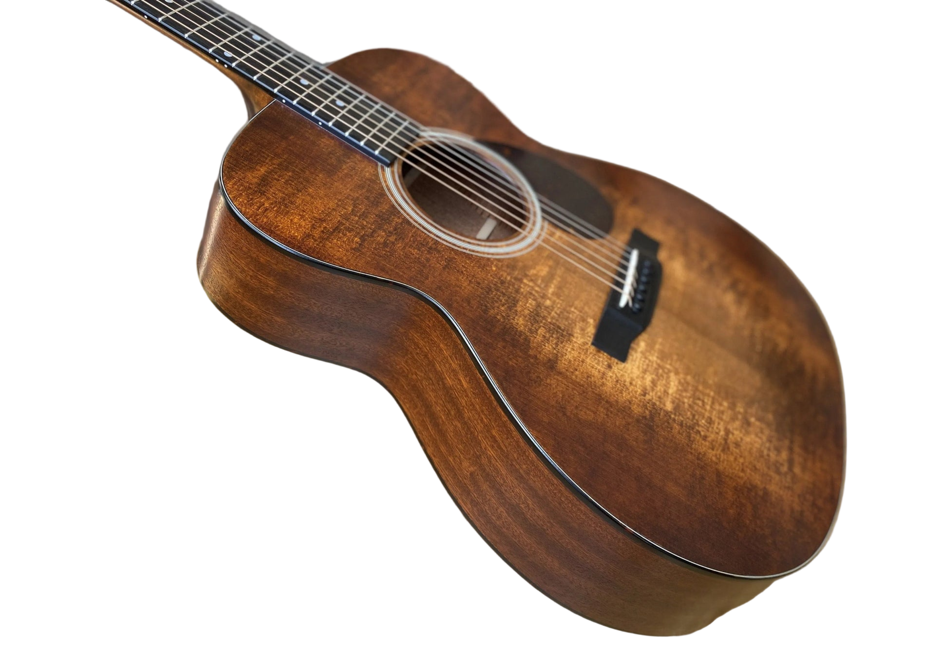 Eastman E1 OM CLASSIC Inc Premium Eastman Gigbag (Price inc. Custom Pro Setup Package) - Richards Guitars Of Stratford Upon Avon