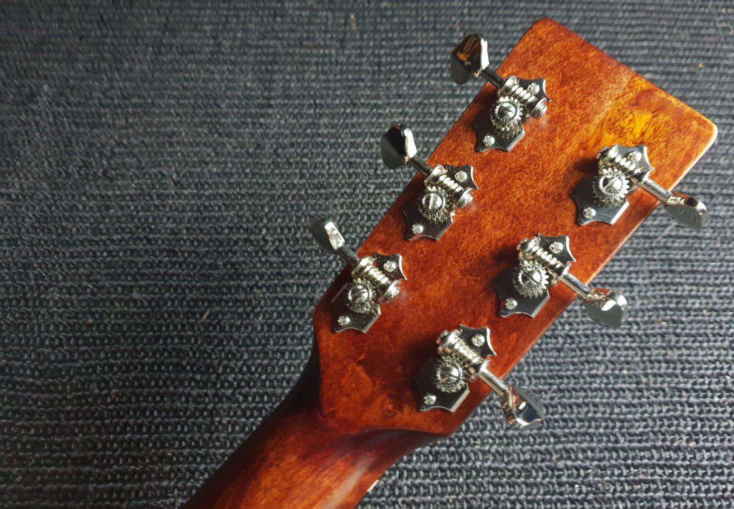 Eastman E1D (Price inc. Custom Pro Setup Package) - Richards Guitars Of Stratford Upon Avon