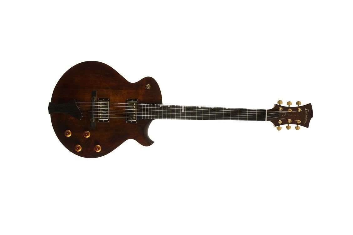 Eastman ER2 (Price inc. Custom Pro Setup Package) - Richards Guitars Of Stratford Upon Avon