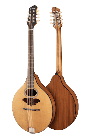 Eastman "Lady Moon" Signature Octave Mandolin - Richards Guitars Of Stratford Upon Avon