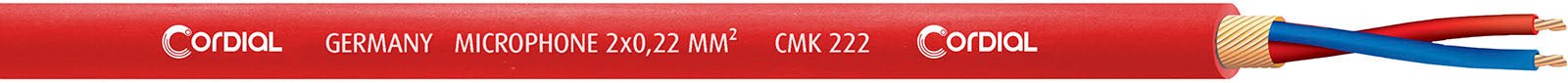 ECL CMK222 - RED100 - Richards Guitars Of Stratford Upon Avon