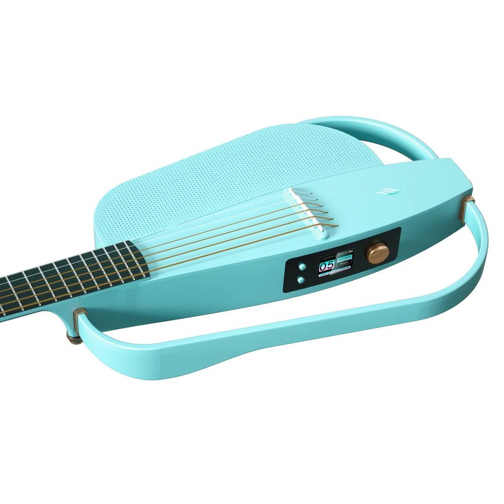Enya NEXG 2/BL - Richards Guitars Of Stratford Upon Avon