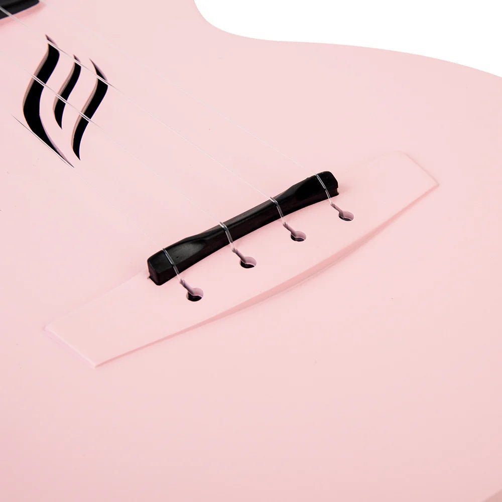 Enya Nova U Concert Pink - Richards Guitars Of Stratford Upon Avon