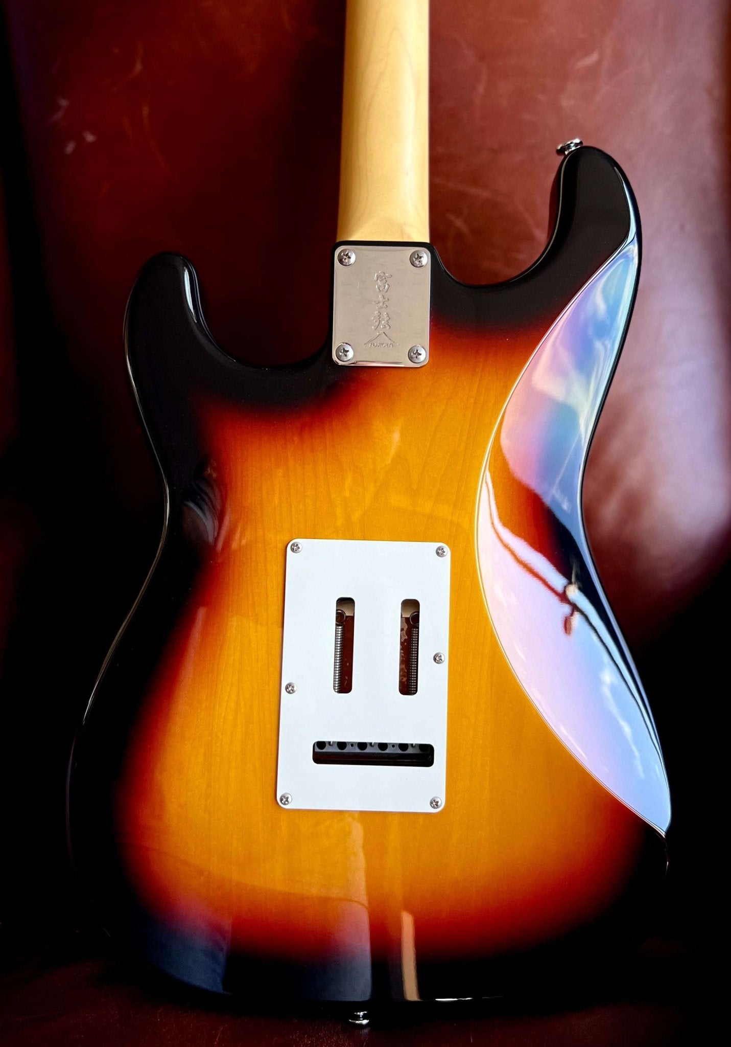 FGN Guitars Boundary BST 3 - Tone Sunburst - Richards Guitars Of Stratford Upon Avon