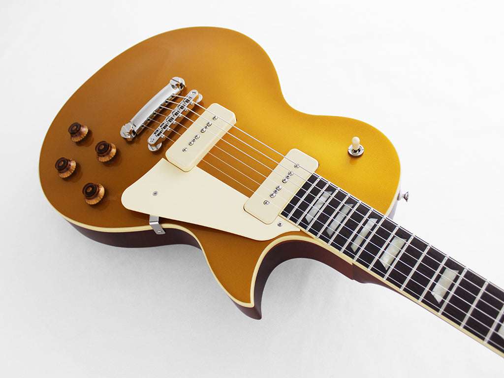 FGN Neo Classic NLS11RMP Antique Gold (AG) With Gig Bag - Richards Guitars Of Stratford Upon Avon