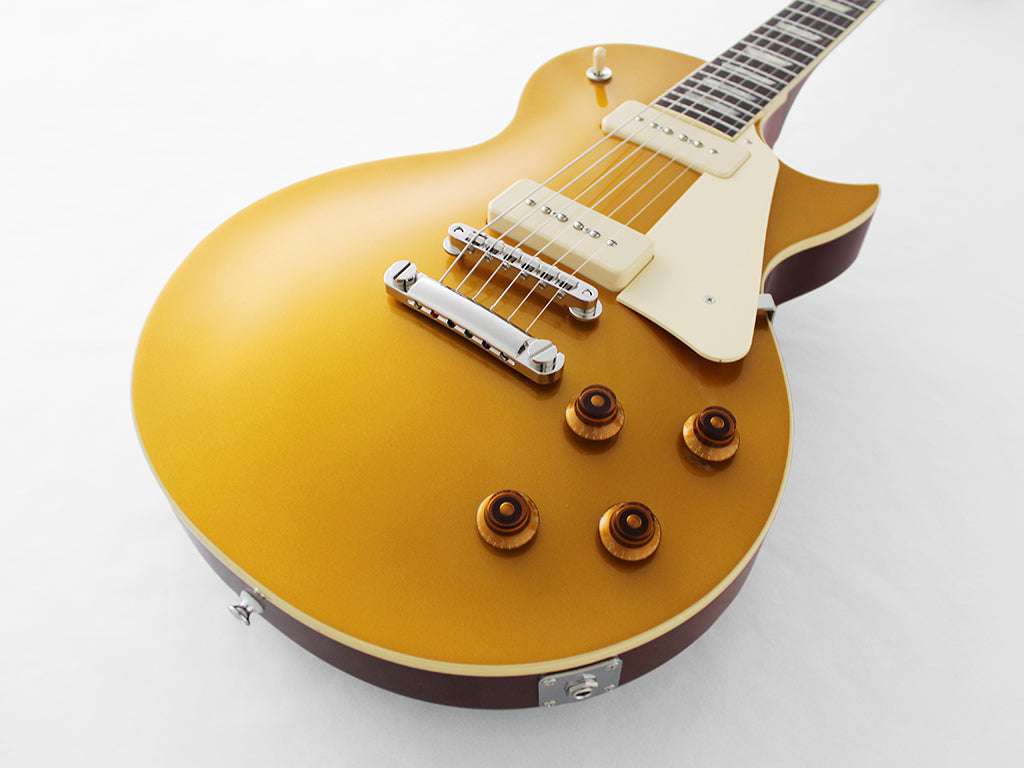 FGN Neo Classic NLS11RMP Antique Gold (AG) With Gig Bag - Richards Guitars Of Stratford Upon Avon