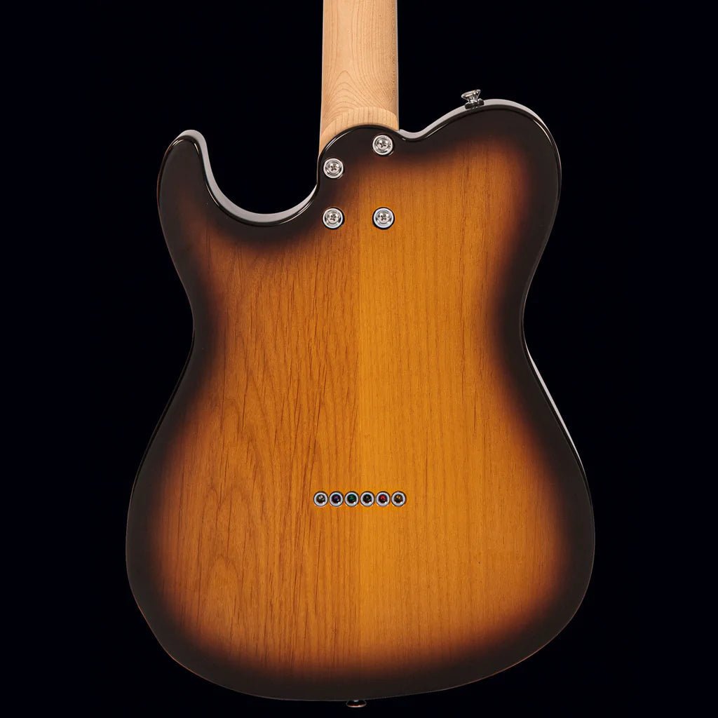 FRET KING COUNTRY SQUIRE CLASSIC - ORIGINAL CLASSIC BURST (Includes Our £85 Pro Setup Free) - Richards Guitars Of Stratford Upon Avon