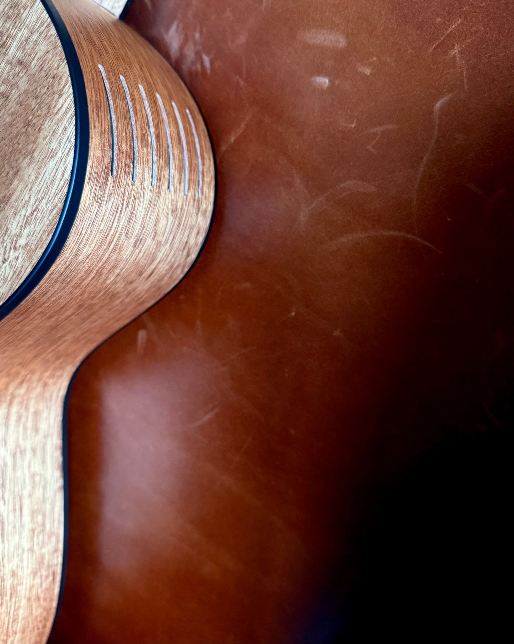 Furch Blue Performance Gc - EMa EAS - VTC - Richards Guitars Of Stratford Upon Avon