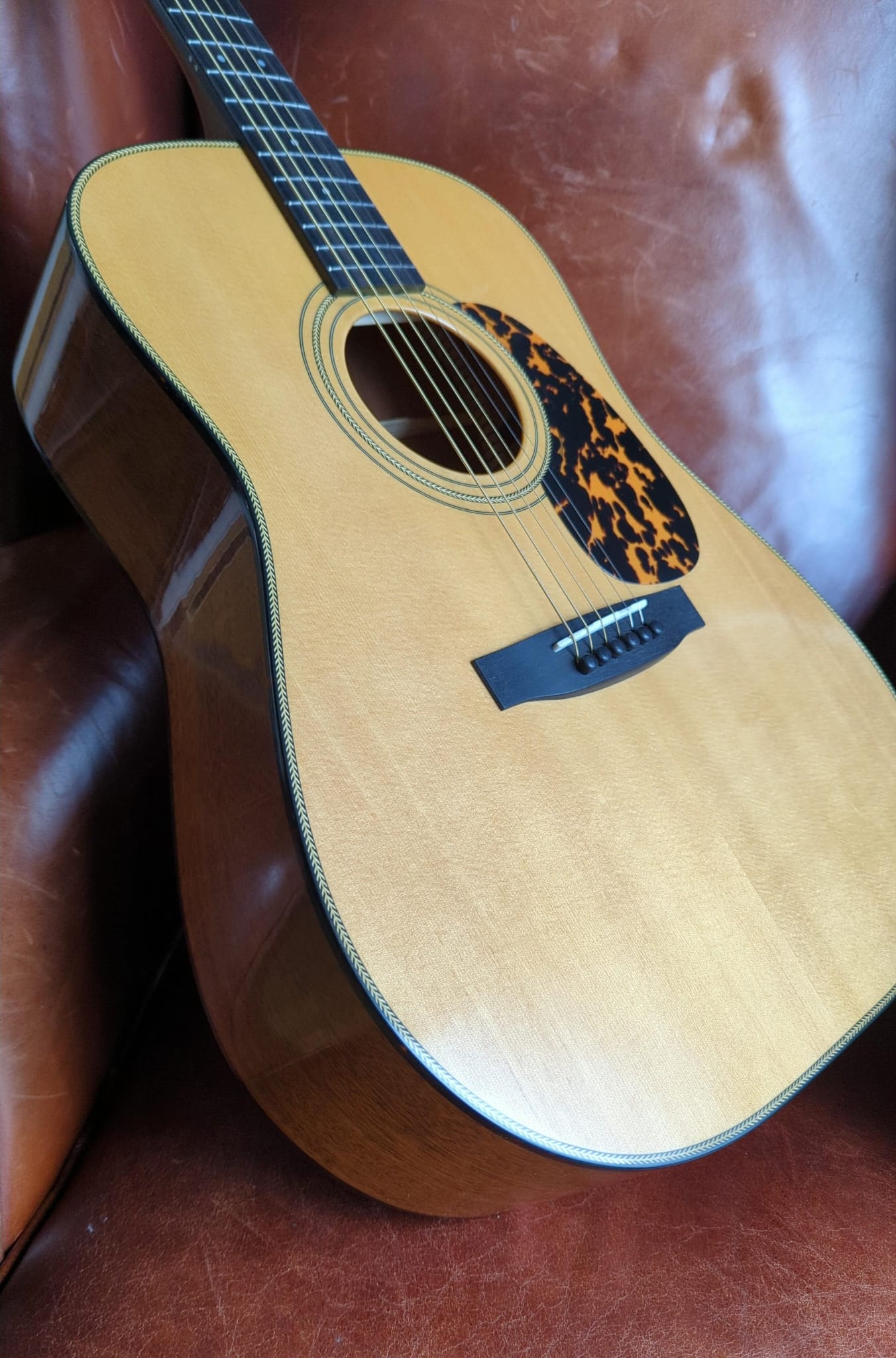 Furch D 32 SM (Used) - Richards Guitars Of Stratford Upon Avon