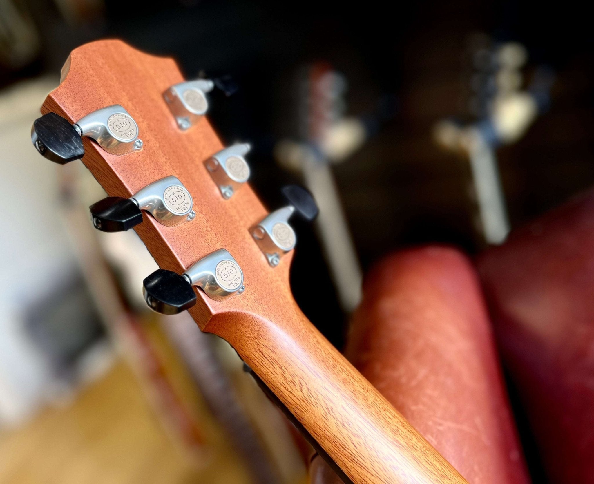 Furch Dark Yellow Gc RR All Rosewood NEW For 2024 (2025 CNR Active Upgrade Model) - Richards Guitars Of Stratford Upon Avon