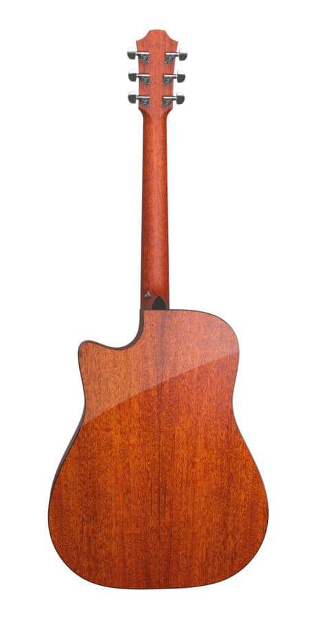 Furch Green Dc - SM Dreadnought (cutaway) Acoustic Guitar (2025 CNR Active Upgrade Model) - Richards Guitars Of Stratford Upon Avon