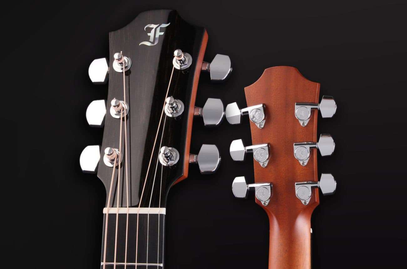Furch Green OMc - SR Orchestra model (cutaway) Acoustic Guitar (2025 CNR Active Upgrade Model) - Richards Guitars Of Stratford Upon Avon