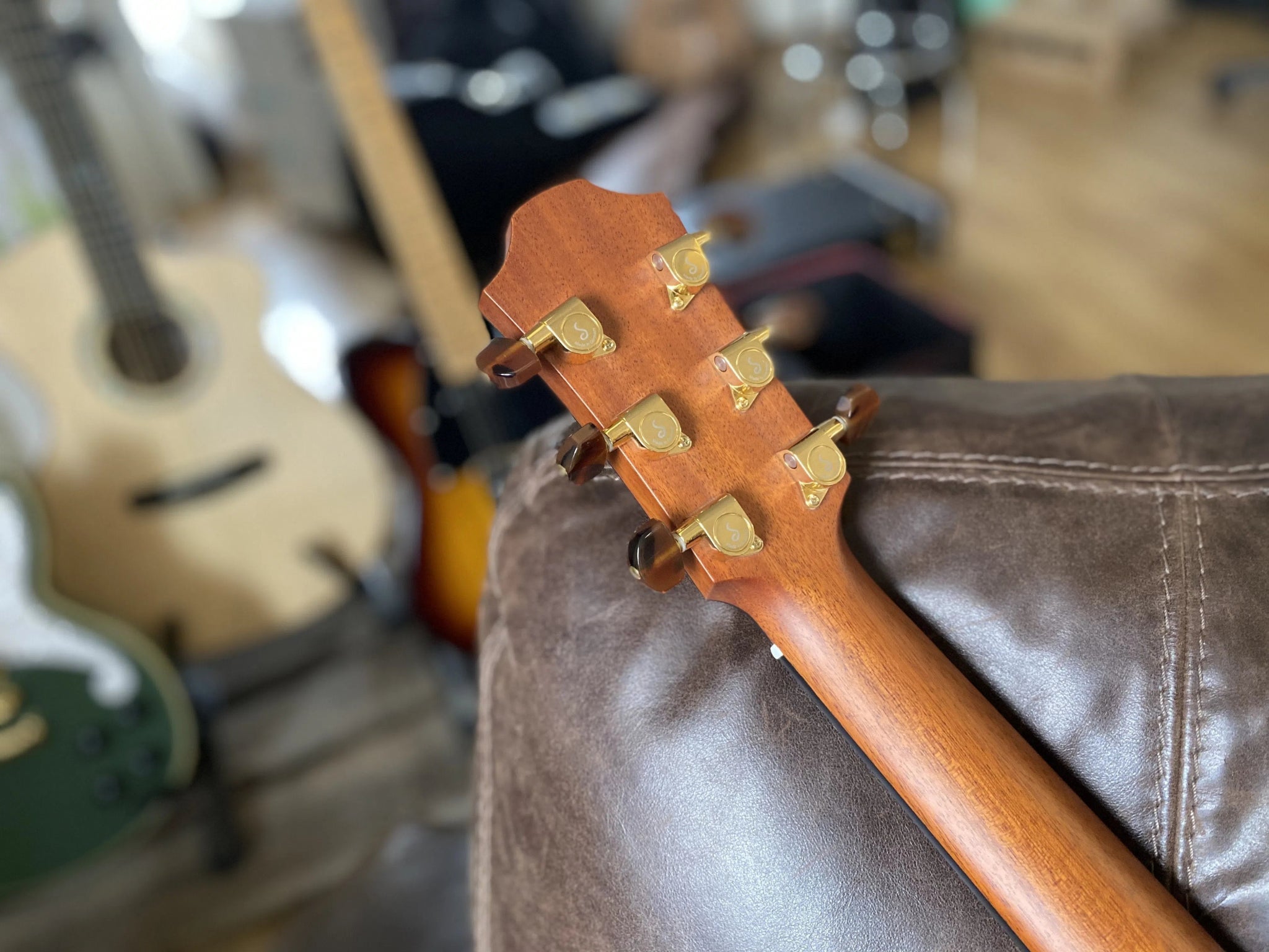 Furch Rainbow Series GCSC (Spruce / Cocobolo) (2025 CNR Active Upgrade Model) - Richards Guitars Of Stratford Upon Avon