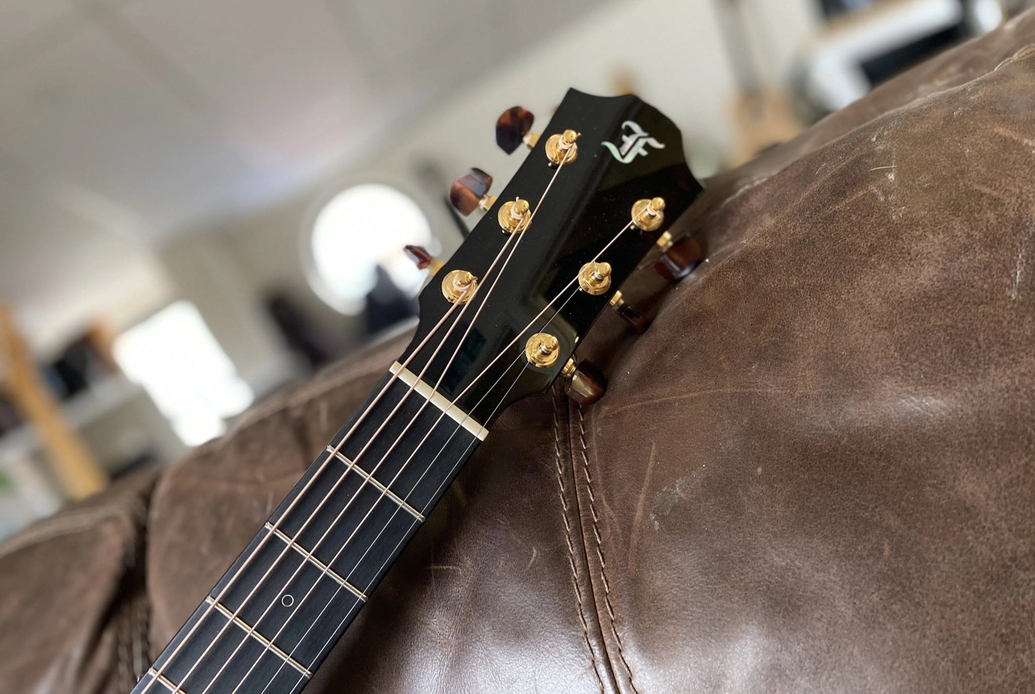 Furch Rainbow Series GCSC (Spruce / Cocobolo) (2025 CNR Active Upgrade Model) - Richards Guitars Of Stratford Upon Avon