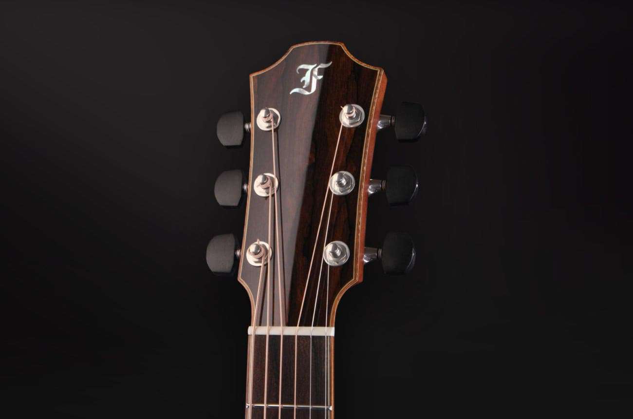 Furch Red Pure Gc - LR Grand Auditorium (cutaway) Acoustic Guitar (2025 CNR Active Upgrade Model) - Richards Guitars Of Stratford Upon Avon