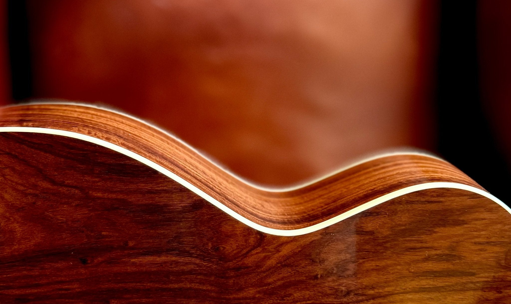 Furch Vintage 2 Granadillo OM SX Exotic Ltd Series Acoustic Guitar - Richards Guitars Of Stratford Upon Avon