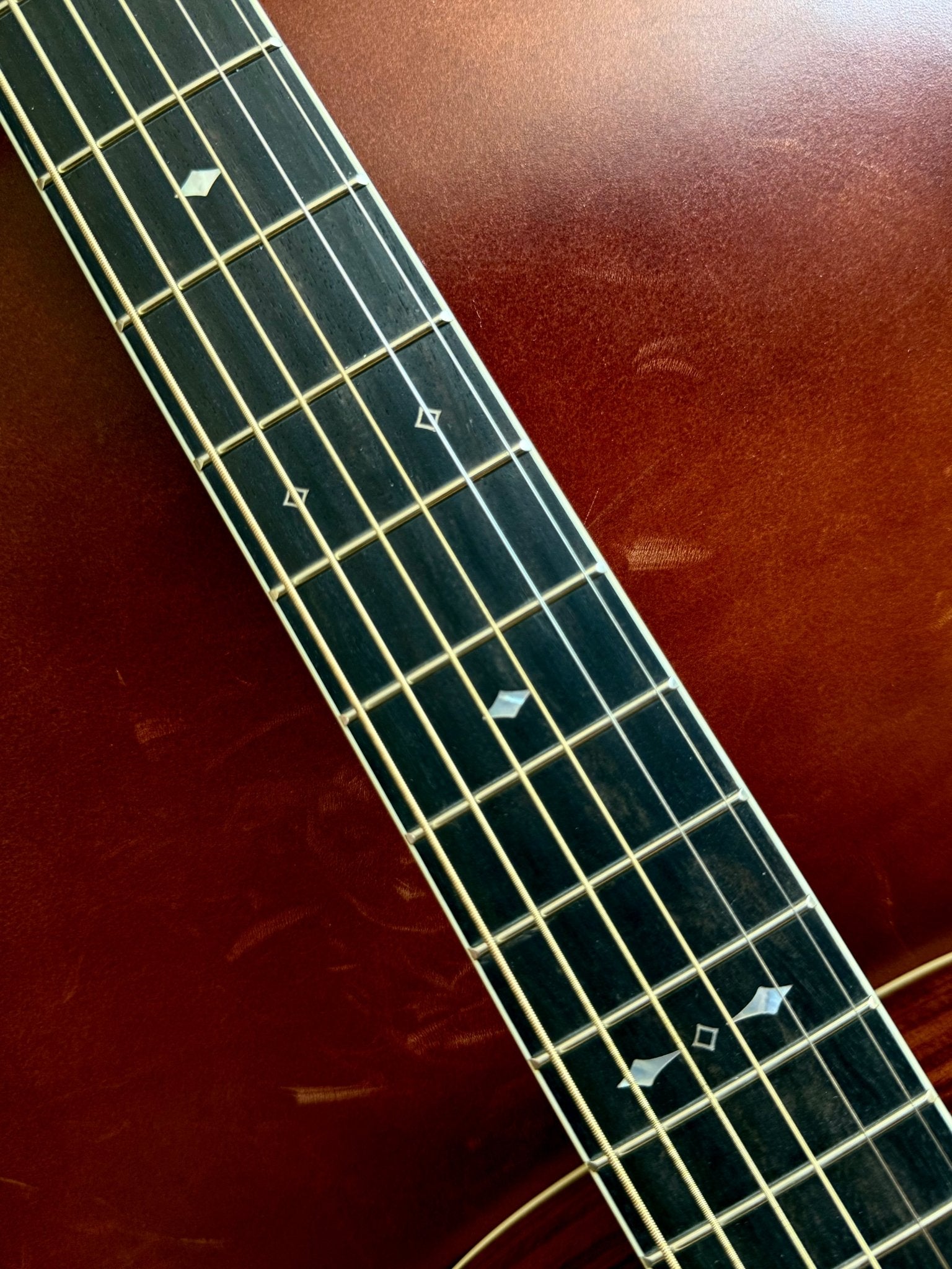 Furch Vintage 2 Granadillo OM SX Exotic Ltd Series Acoustic Guitar - Richards Guitars Of Stratford Upon Avon