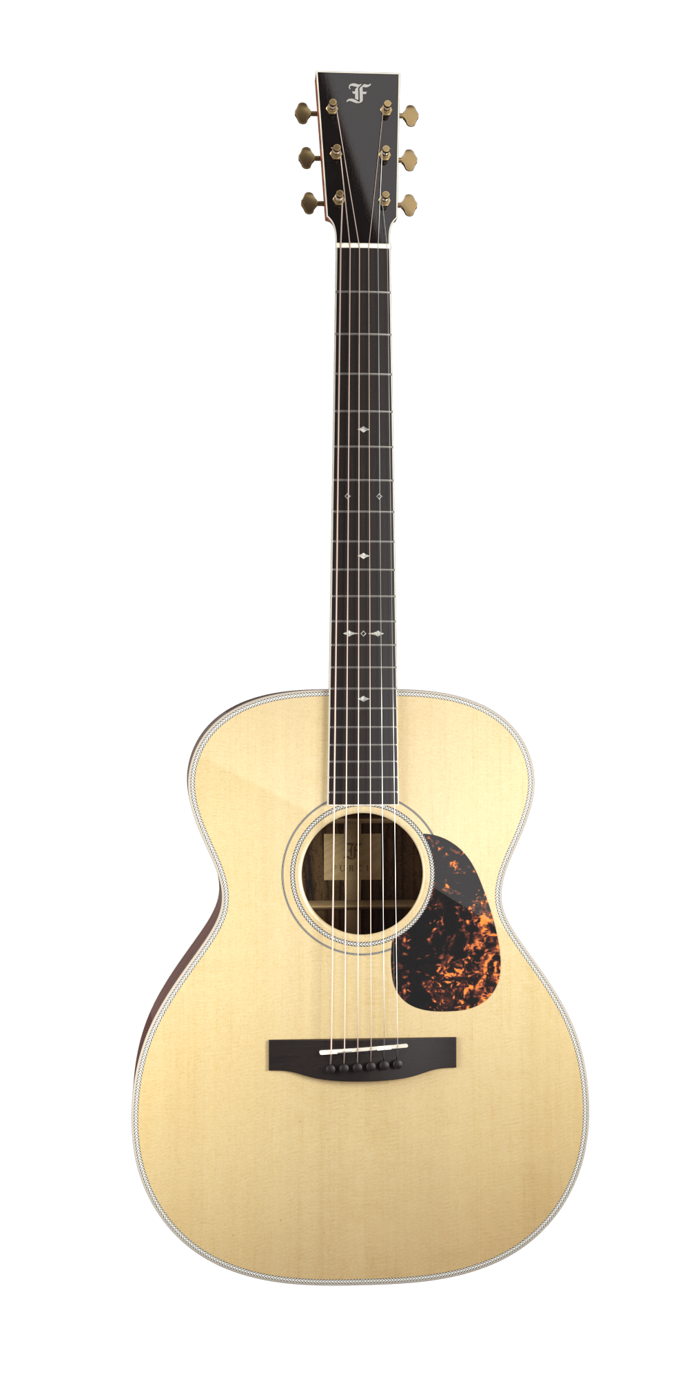 Furch Vintage 2 OM - SR Orchestra model Acoustic Guitar (2025 CNR Active Upgrade Model) - Richards Guitars Of Stratford Upon Avon