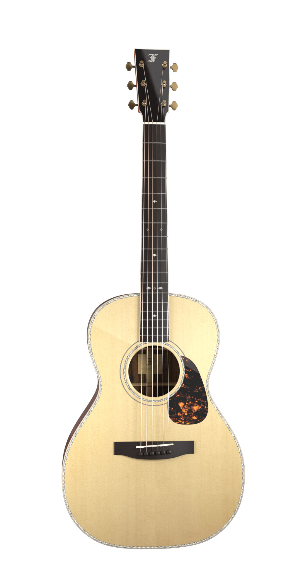 Furch Vintage 2 OOM SR Inc. Over £100 of Quality Control, Personalised Setup & Follow Up Services (2025 CNR Active Upgrade Model) - Richards Guitars Of Stratford Upon Avon