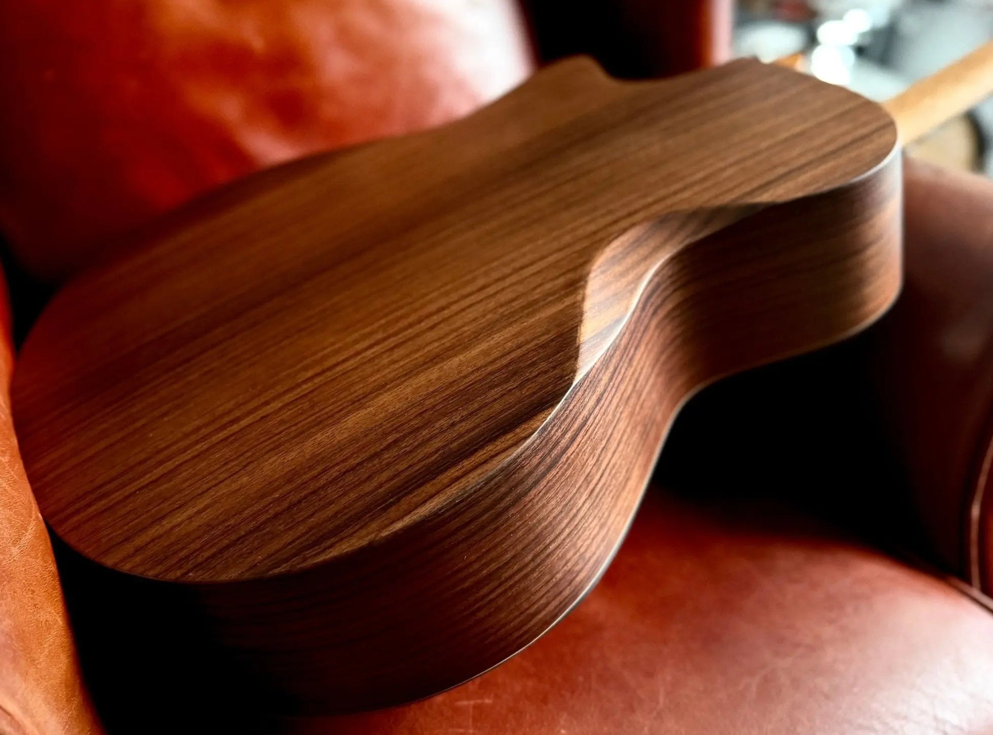 Furch Violet Deluxe Gc ER Deluxe Engelmann Spruce With Rosewood Back & Sides Acoustic Guitar (2025 CNR Active Upgrade Model) - Richards Guitars Of Stratford Upon Avon