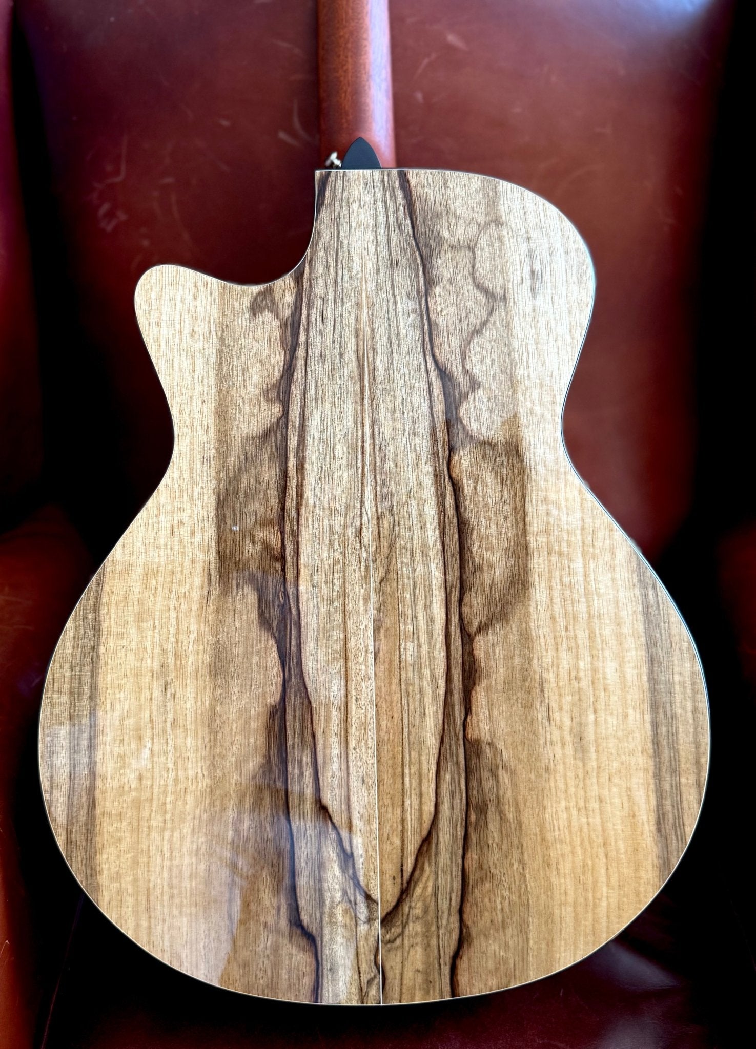 Furch Yellow Black Limba GC SX Exotic Ltd Series Acoustic Guitar - Richards Guitars Of Stratford Upon Avon