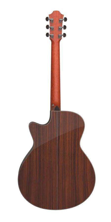 Furch Yellow Gc - SR Grand Auditorium (cutaway) Acoustic Guitar (With Option Of Original G23CR Inlays - A Worldwde No Cost Exclusive) (2025 CNR Active Upgrade Model) - Richards Guitars Of Stratford Upon Avon
