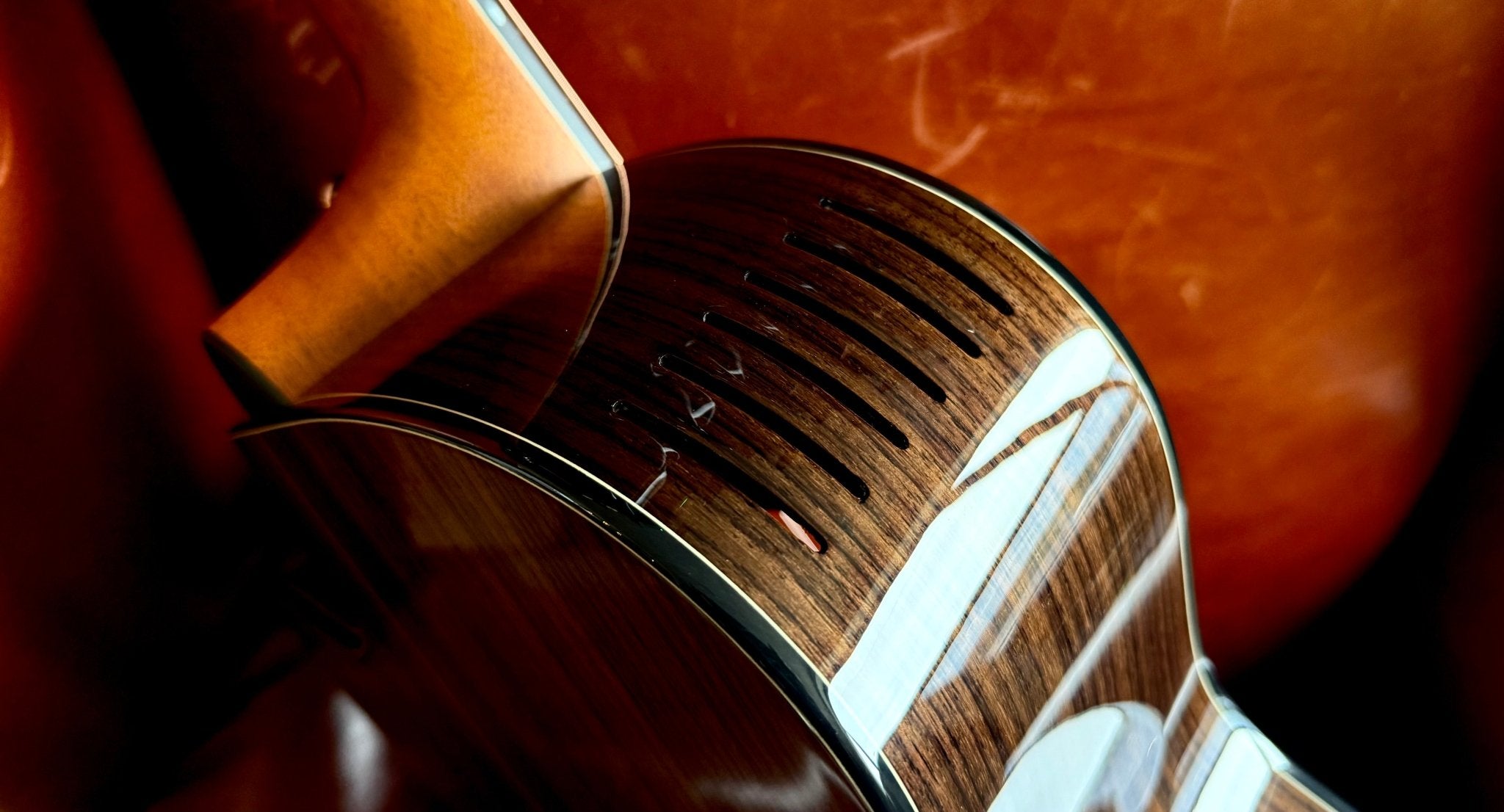 Furch Yellow Performance Gc CR Electro Acoustic Guitar - Richards Guitars Of Stratford Upon Avon