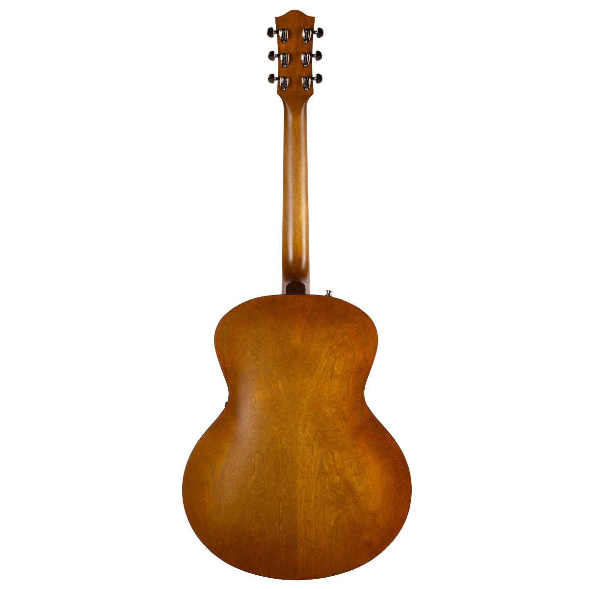 Godin 5th Avenue Jumbo P - Rail Semi - Acoustic Guitar ~ Harvest Gold - Richards Guitars Of Stratford Upon Avon