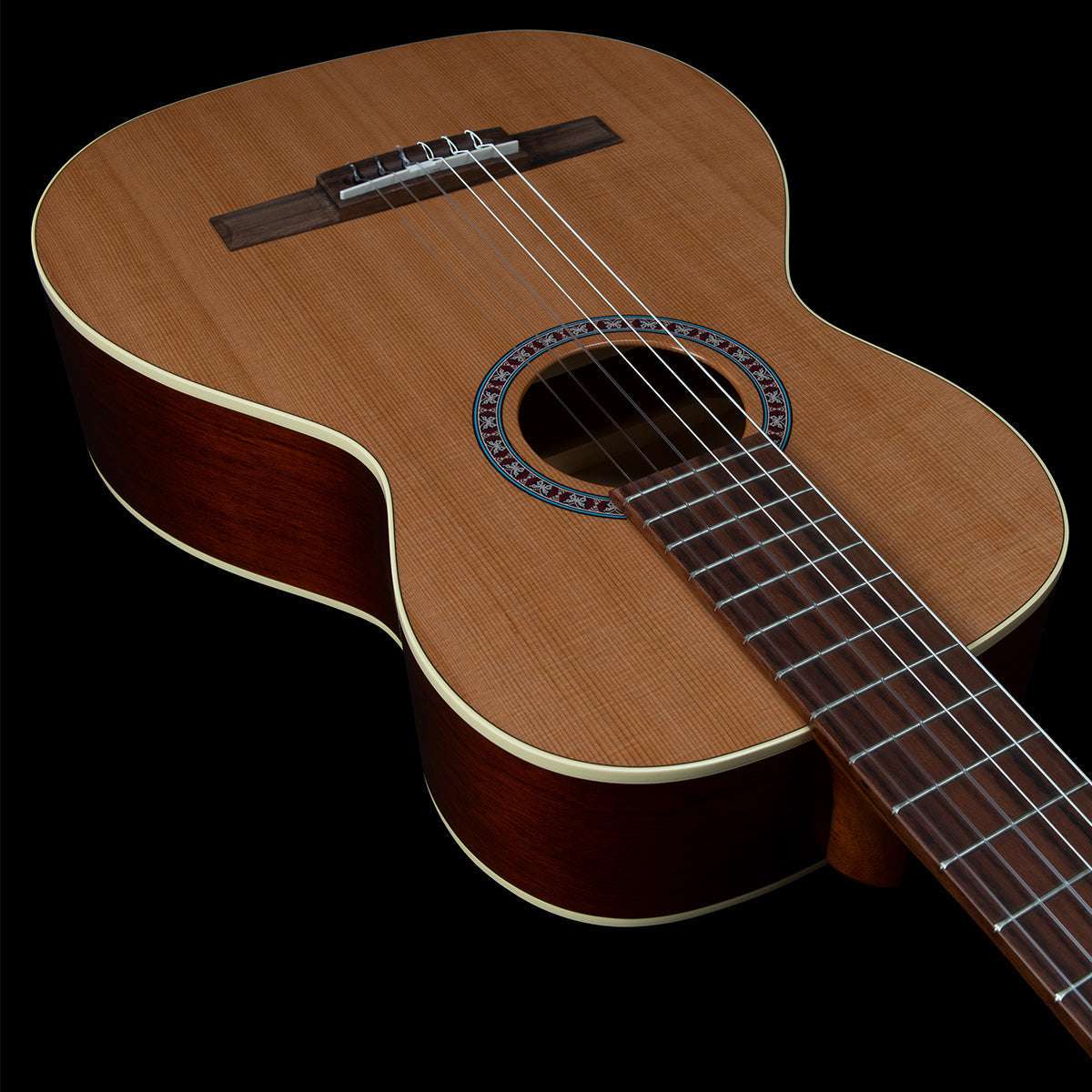 Godin Motif Nylon String Guitar - Richards Guitars Of Stratford Upon Avon
