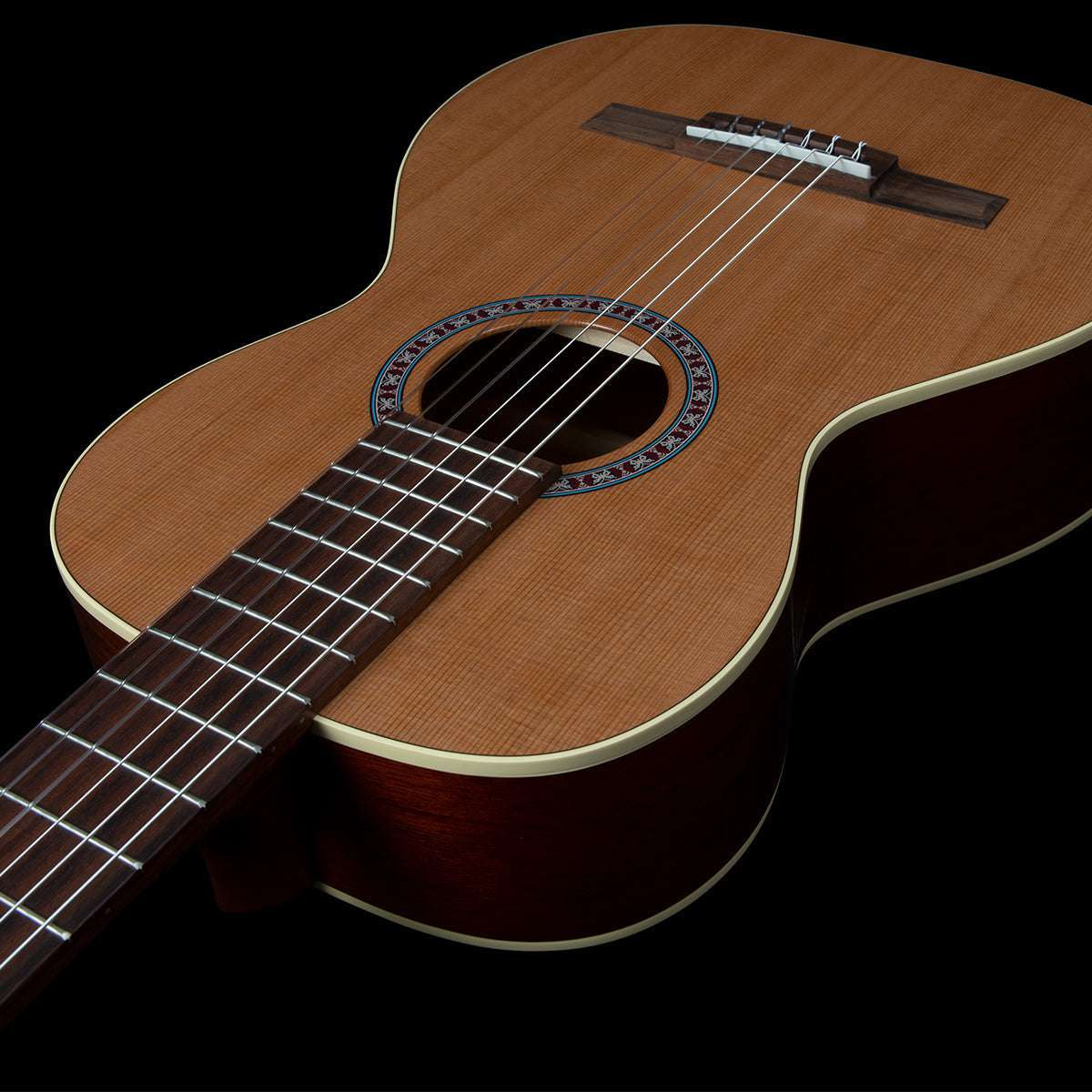Godin Motif Nylon String Guitar - Richards Guitars Of Stratford Upon Avon