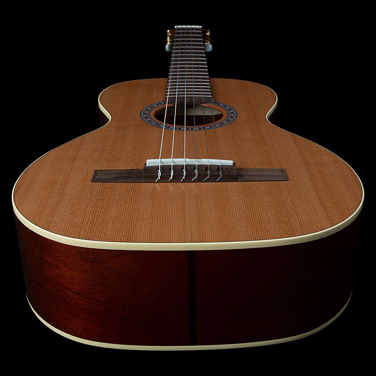 Godin Motif Nylon String Guitar - Richards Guitars Of Stratford Upon Avon