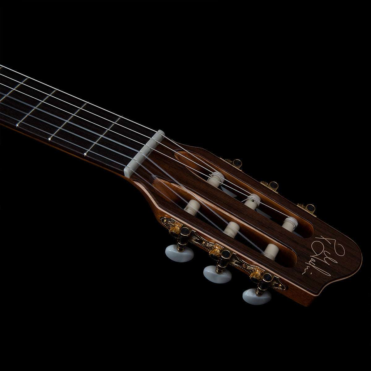 Godin Presentation Nylon String Guitar - Richards Guitars Of Stratford Upon Avon