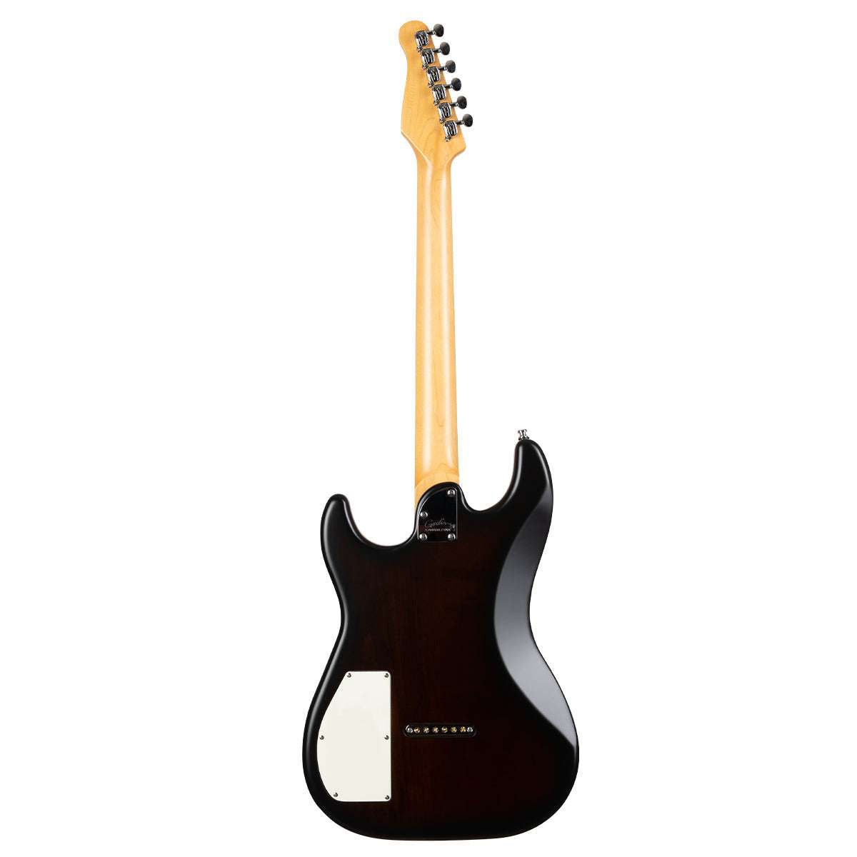 Godin Session HT Electric Guitar ~ Bourbon Burst RN - Richards Guitars Of Stratford Upon Avon