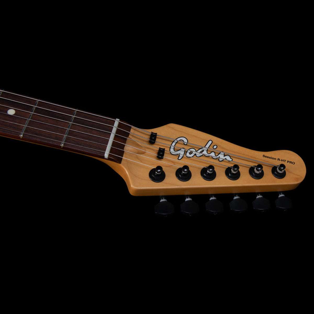 Godin Session RHT Pro Electric Guitar ~ Bourbon Burst - Richards Guitars Of Stratford Upon Avon