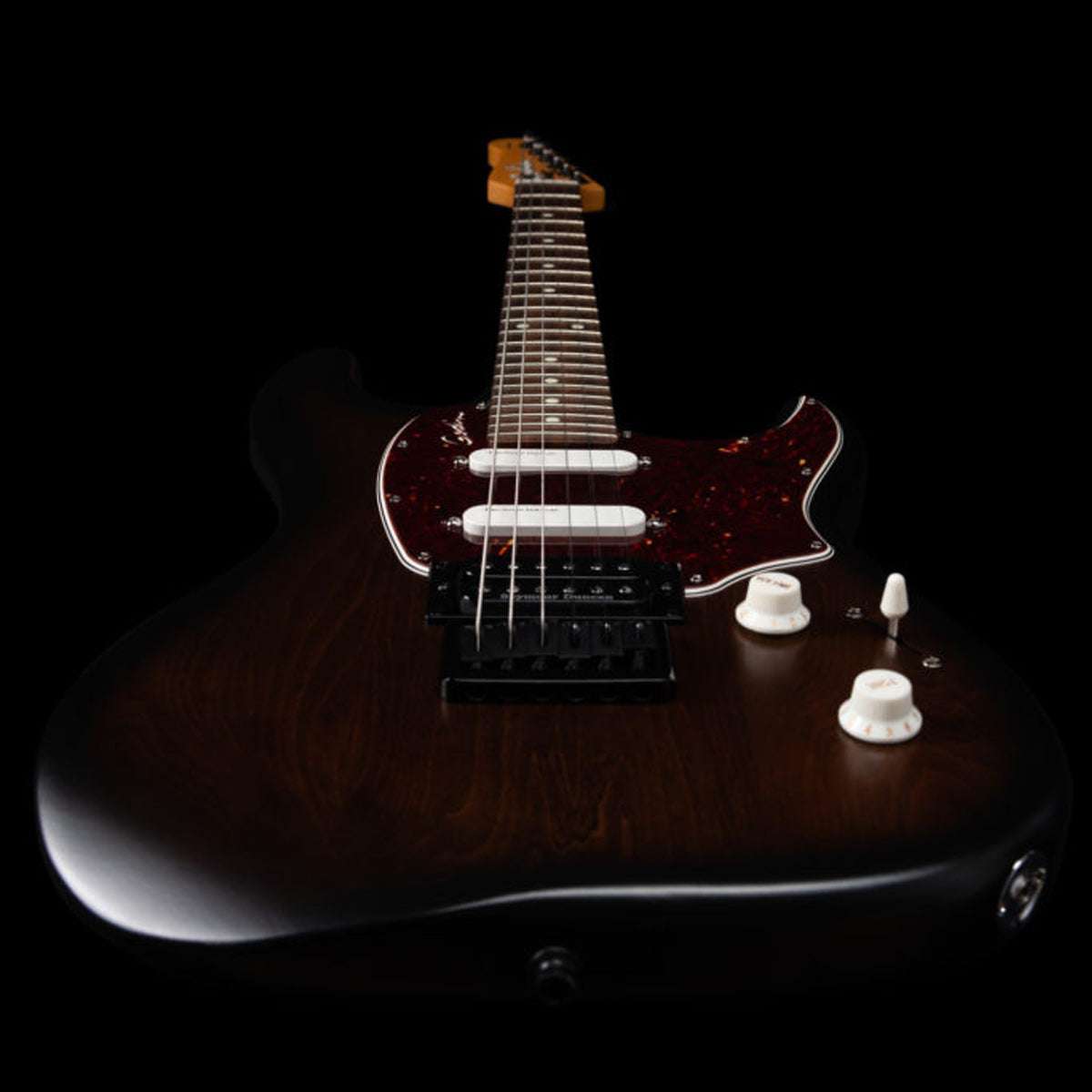 Godin Session RHT Pro Electric Guitar ~ Bourbon Burst - Richards Guitars Of Stratford Upon Avon